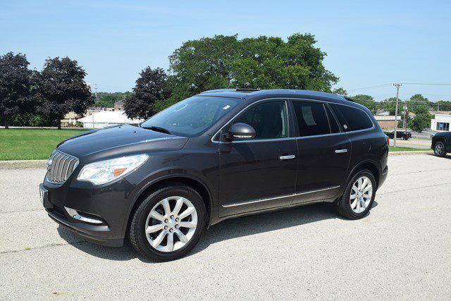 used 2017 Buick Enclave car, priced at $14,680