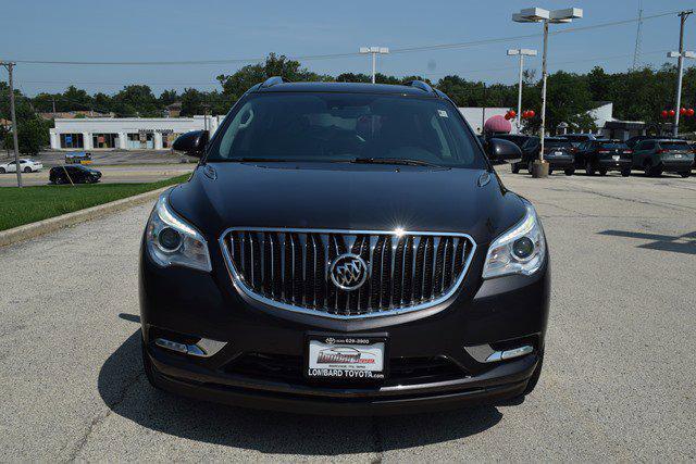 used 2017 Buick Enclave car, priced at $14,680