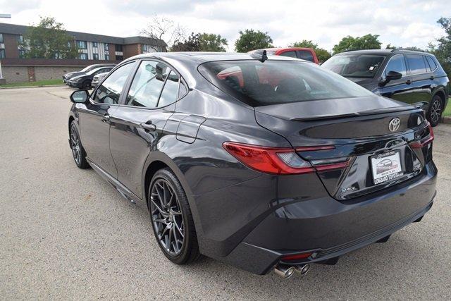 used 2025 Toyota Camry car, priced at $37,995