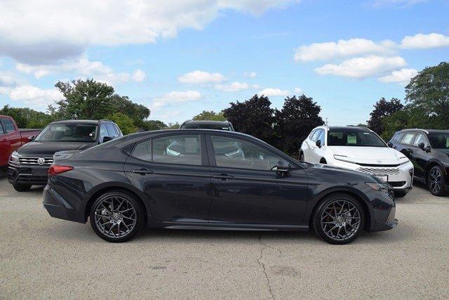 used 2025 Toyota Camry car, priced at $37,995