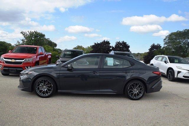 used 2025 Toyota Camry car, priced at $37,995