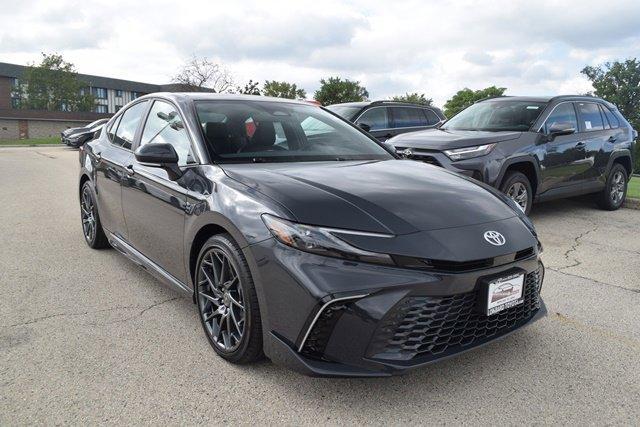 used 2025 Toyota Camry car, priced at $37,995