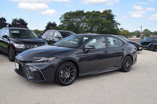 used 2025 Toyota Camry car, priced at $37,995