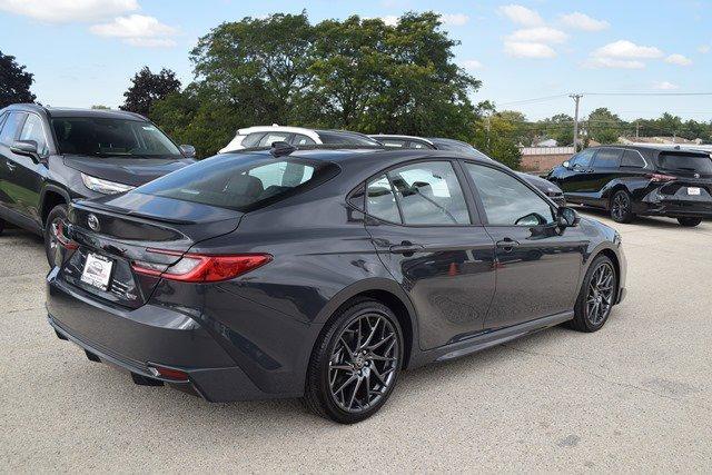 used 2025 Toyota Camry car, priced at $37,995