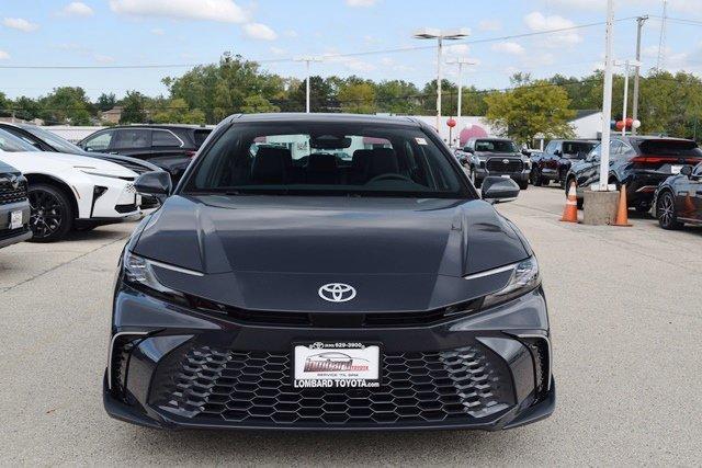 used 2025 Toyota Camry car, priced at $37,995