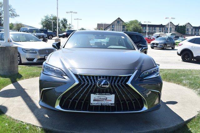 used 2023 Lexus ES 300h car, priced at $44,995