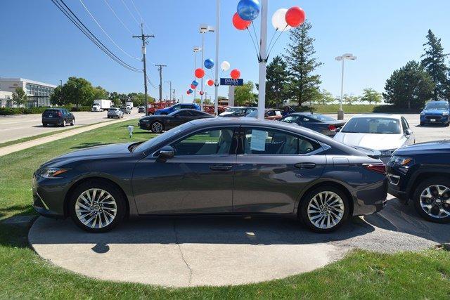 used 2023 Lexus ES 300h car, priced at $44,995