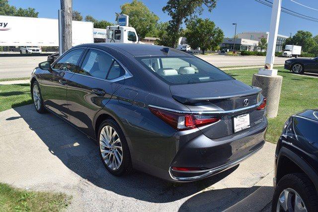 used 2023 Lexus ES 300h car, priced at $44,995