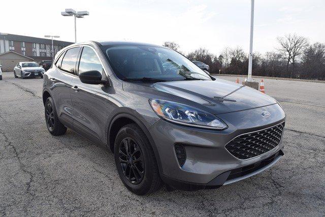 used 2022 Ford Escape car, priced at $21,995