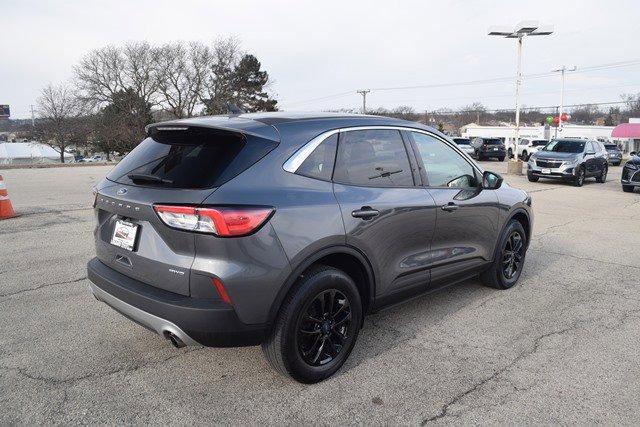 used 2022 Ford Escape car, priced at $21,995