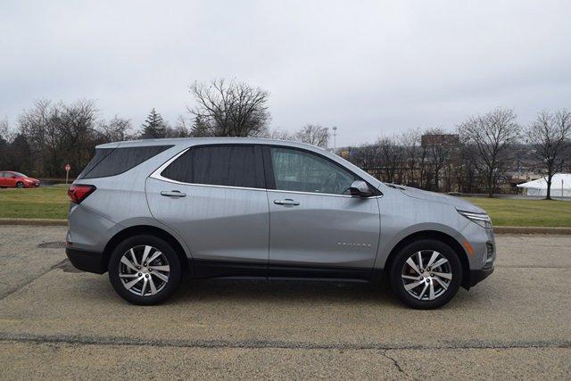 used 2024 Chevrolet Equinox car, priced at $22,995