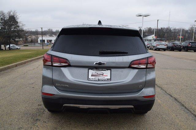 used 2024 Chevrolet Equinox car, priced at $22,995