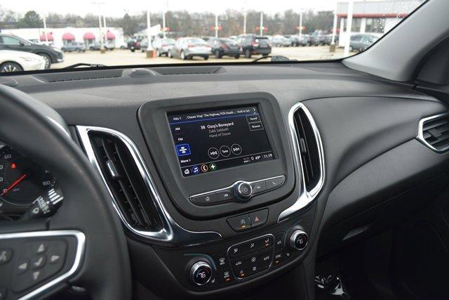 used 2024 Chevrolet Equinox car, priced at $22,995