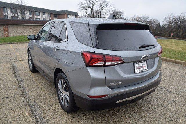 used 2024 Chevrolet Equinox car, priced at $22,995