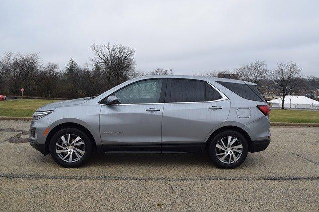 used 2024 Chevrolet Equinox car, priced at $22,995