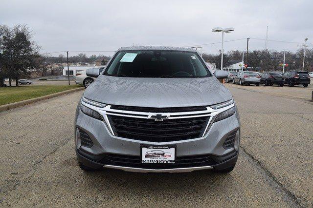 used 2024 Chevrolet Equinox car, priced at $22,995