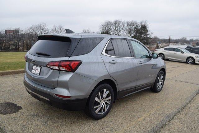 used 2024 Chevrolet Equinox car, priced at $22,995