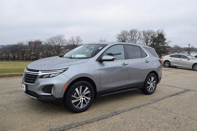 used 2024 Chevrolet Equinox car, priced at $22,995