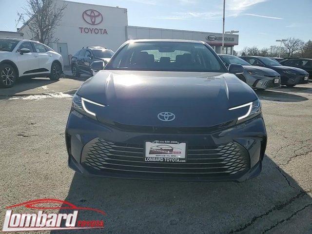 new 2025 Toyota Camry car, priced at $41,554