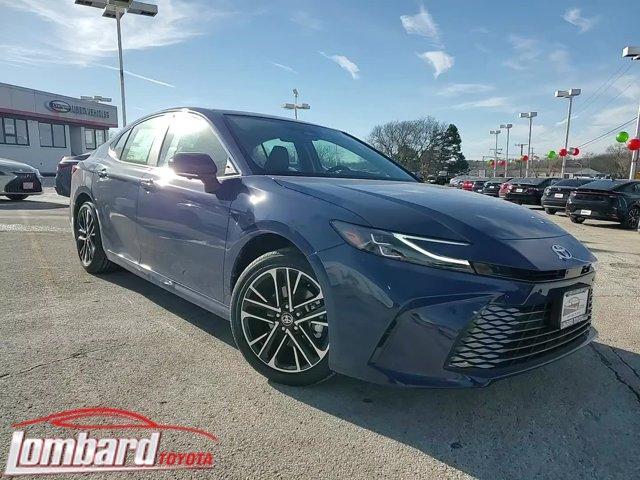 new 2025 Toyota Camry car, priced at $41,554