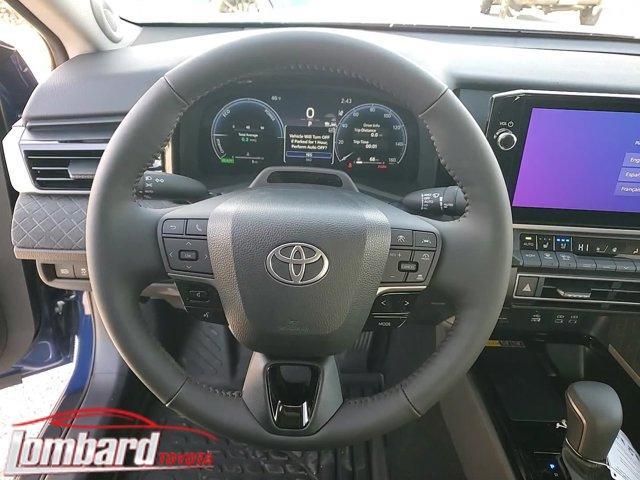 new 2025 Toyota Camry car, priced at $41,554