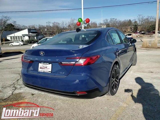 new 2025 Toyota Camry car, priced at $41,554