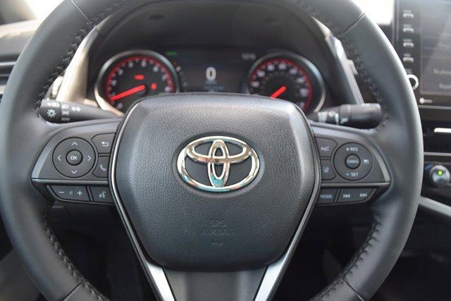 used 2023 Toyota Camry car, priced at $31,995