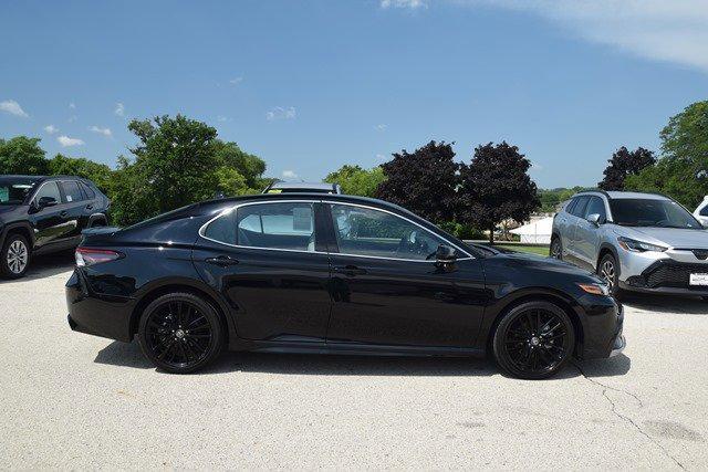 used 2023 Toyota Camry car, priced at $31,995