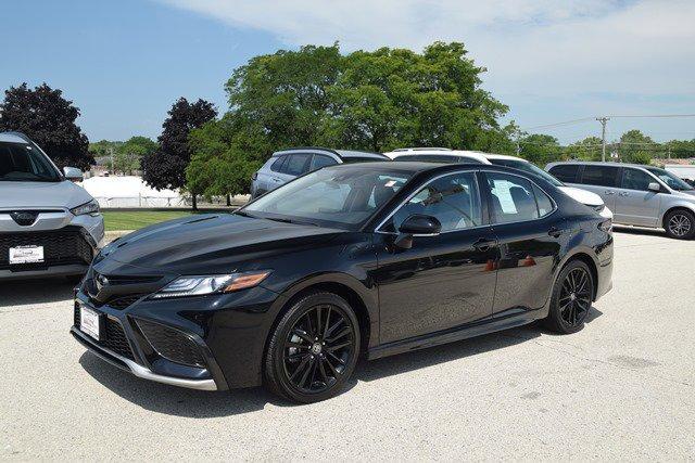 used 2023 Toyota Camry car, priced at $31,995