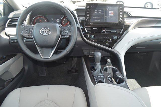 used 2023 Toyota Camry car, priced at $31,995