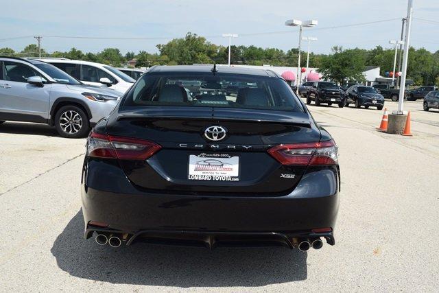 used 2023 Toyota Camry car, priced at $31,995