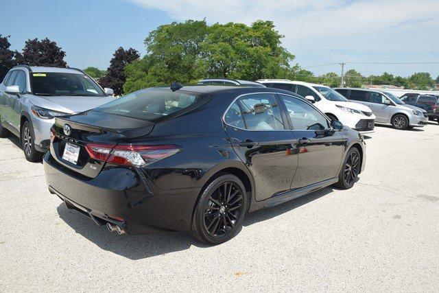 used 2023 Toyota Camry car, priced at $31,995