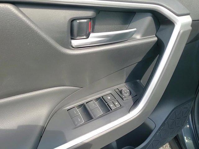 used 2025 Toyota RAV4 car, priced at $35,947