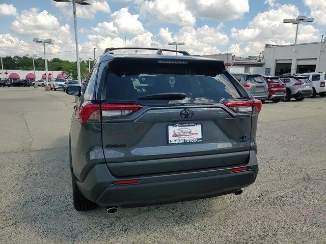 used 2025 Toyota RAV4 car, priced at $35,947