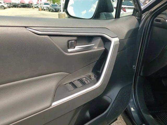 used 2025 Toyota RAV4 car, priced at $35,947