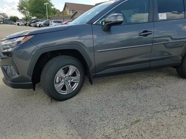 used 2025 Toyota RAV4 car, priced at $35,947