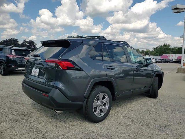 used 2025 Toyota RAV4 car, priced at $35,947