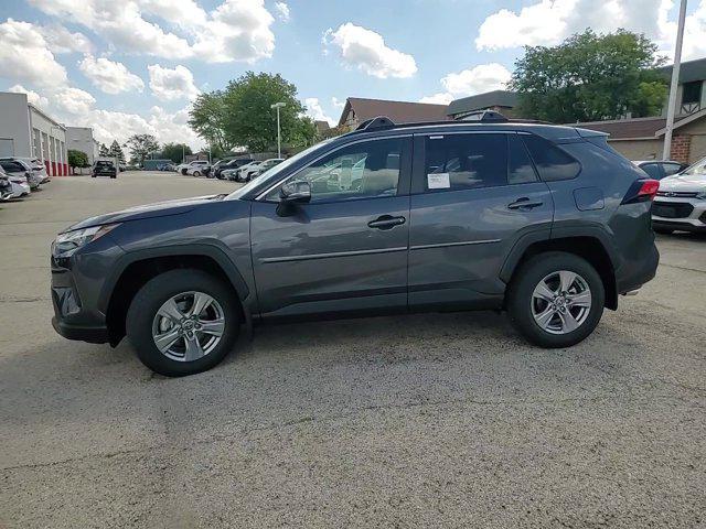 used 2025 Toyota RAV4 car, priced at $35,947