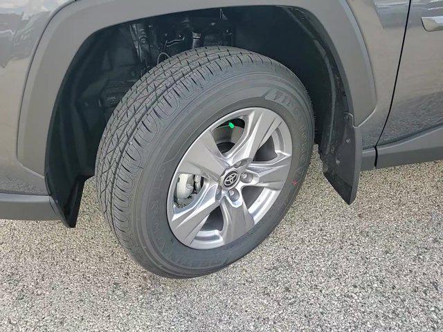 used 2025 Toyota RAV4 car, priced at $35,947