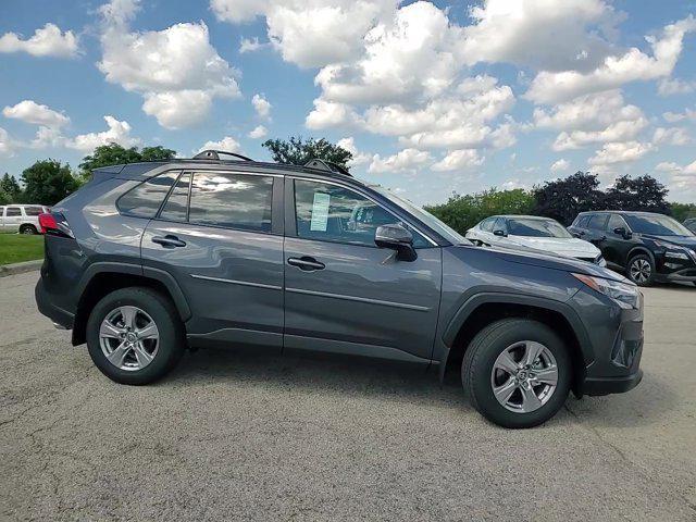 used 2025 Toyota RAV4 car, priced at $35,947
