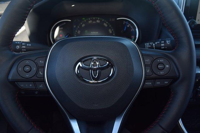 used 2024 Toyota RAV4 Prime car, priced at $46,995