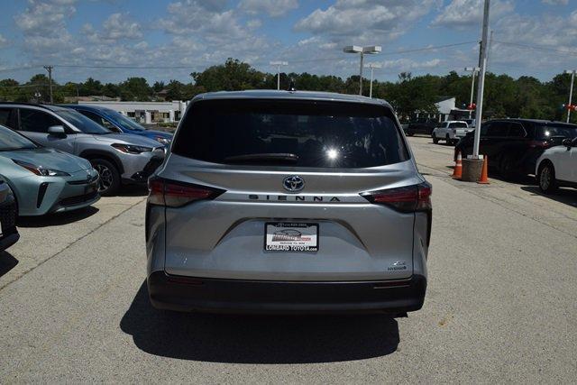 used 2021 Toyota Sienna car, priced at $41,995