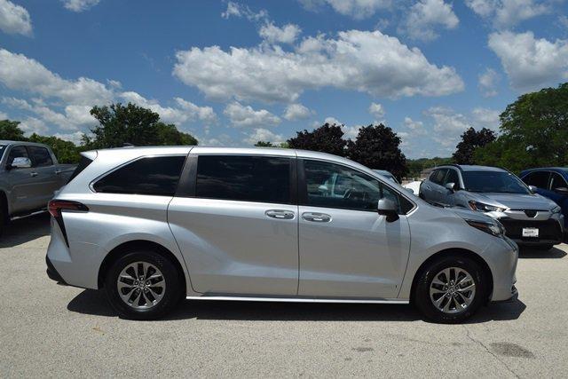 used 2021 Toyota Sienna car, priced at $41,995