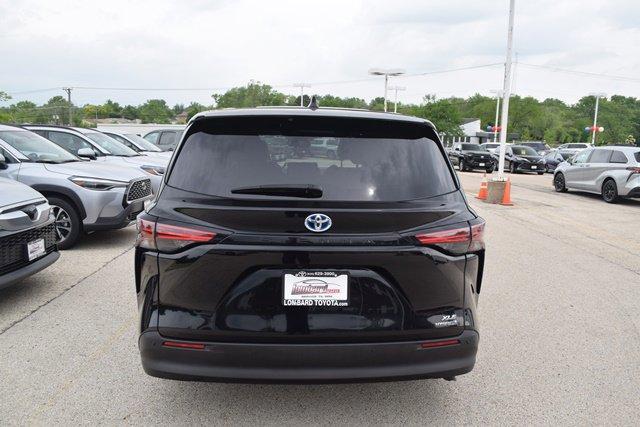 used 2022 Toyota Sienna car, priced at $48,995