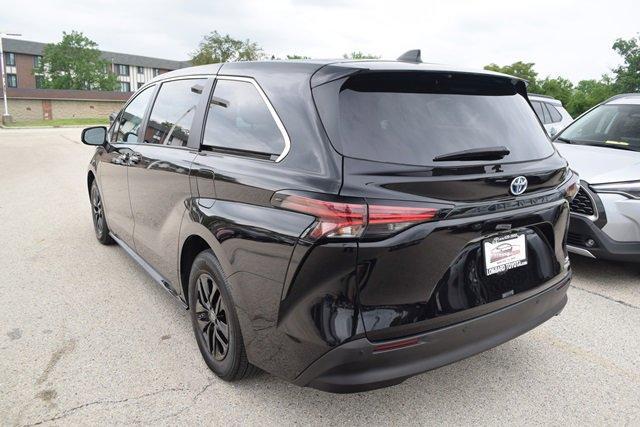 used 2022 Toyota Sienna car, priced at $48,995