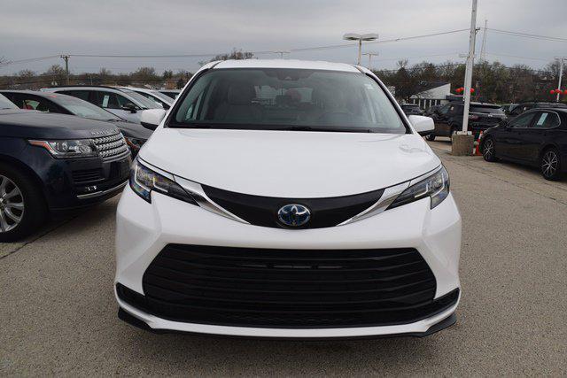 used 2022 Toyota Sienna car, priced at $37,995