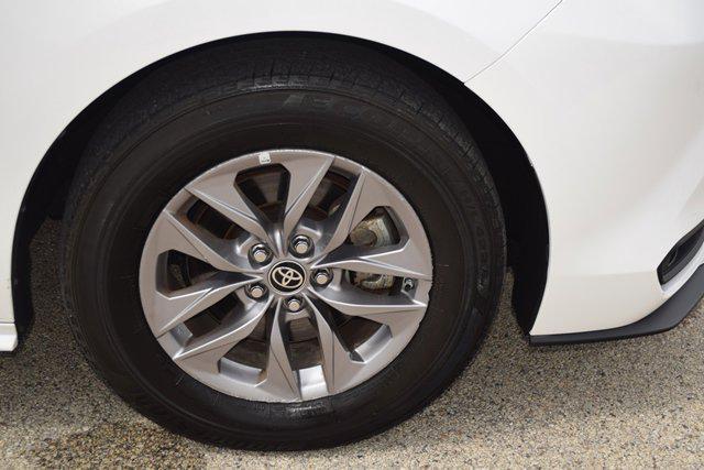 used 2022 Toyota Sienna car, priced at $37,995