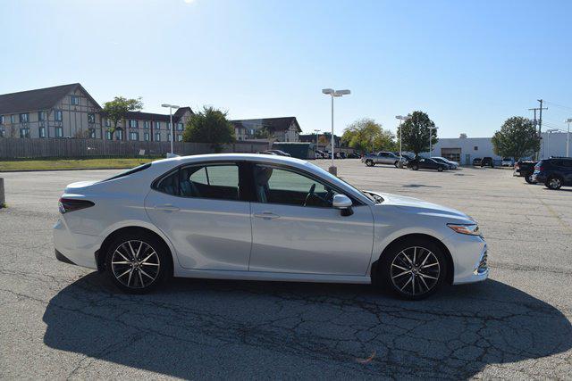 used 2023 Toyota Camry car, priced at $29,860