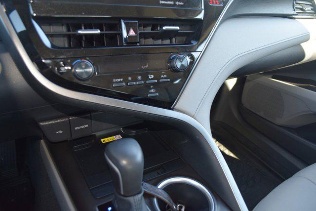 used 2023 Toyota Camry car, priced at $29,860