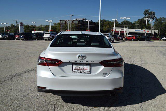 used 2023 Toyota Camry car, priced at $29,860